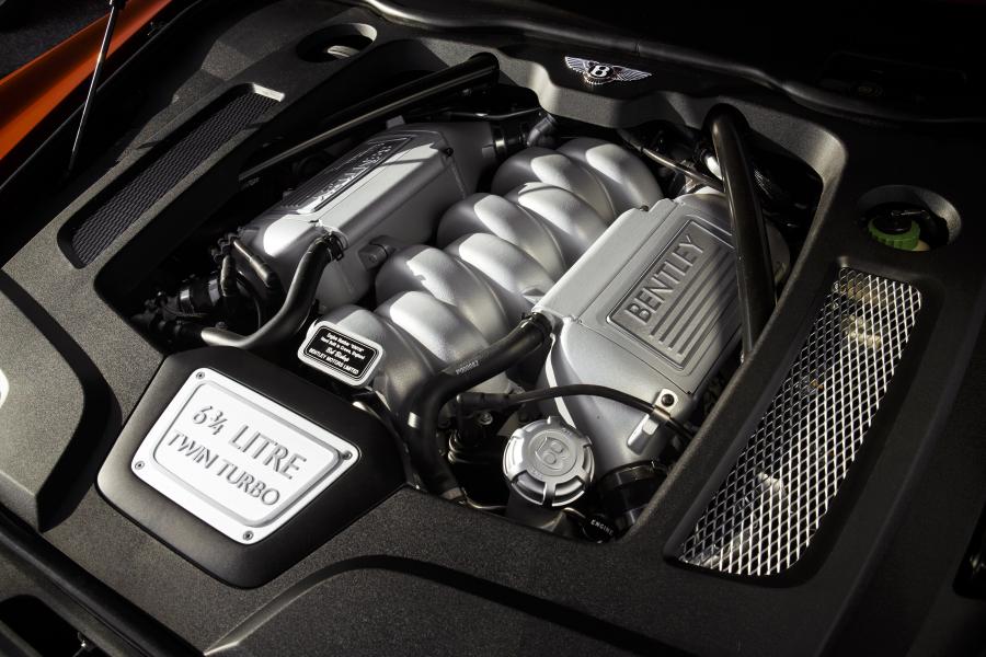  Bentley Mulsanne Speed 2015 года  (фото 26 из 117)